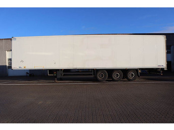 סמיטריילר עם קירור Schmitz Cargobull 3 aks Double Compartment / Doppelkammer: תמונה 5