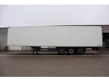 סמיטריילר עם קירור Schmitz Cargobull Reefertrailer/Kühlauflieger/køletrailer: תמונה 5