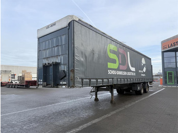 סמיטריילר KEL-BERG