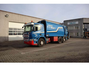 משאית SCANIA P 230