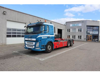 משאית מערכת כבלים VOLVO FM 450