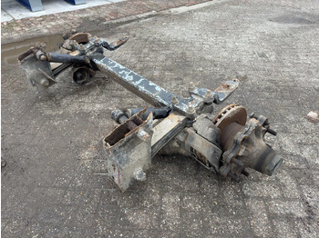 סרן וחלקים עבור משאית BPW SKBSF 9010 ECO-M SB 374: תמונה 5