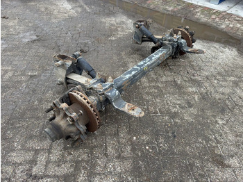 סרן וחלקים עבור משאית BPW SKBSF 9010 ECO-M SB 374: תמונה 3