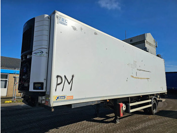 סמיטריילר עם קירור FRUEHAUF