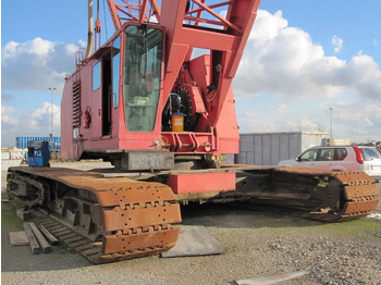 עגורן זוחל Kobelco Manitowoc 4100 W Vicon Crawler Crane - 79.25 Meter - 200 Tons: תמונה 2