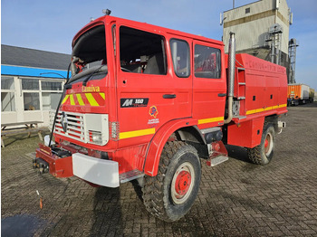 משאית אש RENAULT Midliner