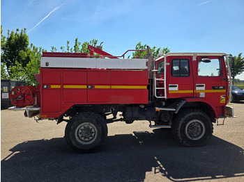משאית אש Renault Midliner 210 M210: תמונה 4