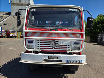 משאית אש Renault Midliner 210 M210: תמונה 2