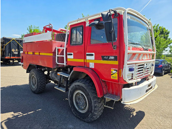משאית אש Renault Midliner 210 M210: תמונה 3