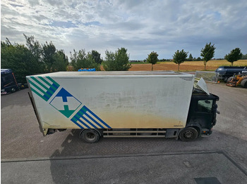 משאית תיבה Scania P114-340 CP14: תמונה 4