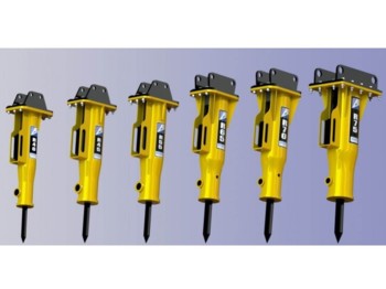 פטיש הידרולי Arrowhead R40-R75: תמונה 1