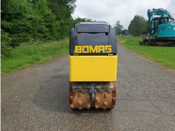 רולר BOMAG BMP 8500: תמונה 5