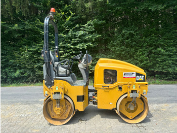 מיני רולר CATERPILLAR CB 4 B: תמונה 2 מיני רולר CATERPILLAR CB 4 B: תמונה 2