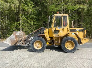 מעמיס גלגלים CATERPILLAR 12