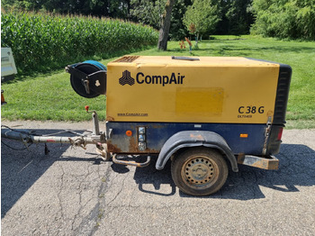 מדחס אוויר COMPAIR C38