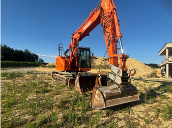 מחפר סורק DOOSAN DX 140 LCR-3: תמונה 3