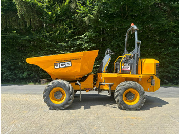 מסיר פסולת JCB