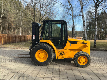 מלגזת סולר JCB