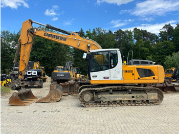מחפר סורק LIEBHERR R 922