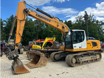 מחפר סורק LIEBHERR R 922 LC: תמונה 3