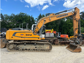מחפר סורק LIEBHERR R 922 LC: תמונה 2