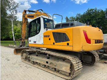 מחפר סורק LIEBHERR R 922 LC: תמונה 5