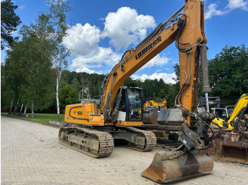 מחפר סורק LIEBHERR R 922 LC: תמונה 4