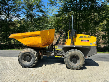 מסיר פסולת MECALAC