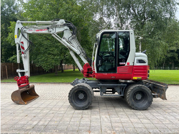 מחפר גלגלים TAKEUCHI