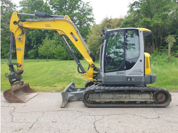 מיני מחפר WACKER