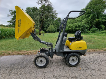 מיני מסיר פסולת WACKER