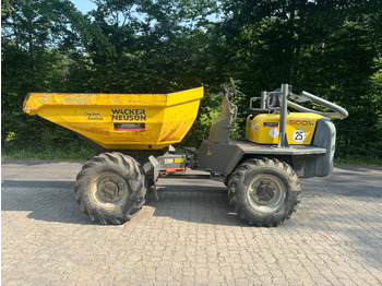 מסיר פסולת WACKER