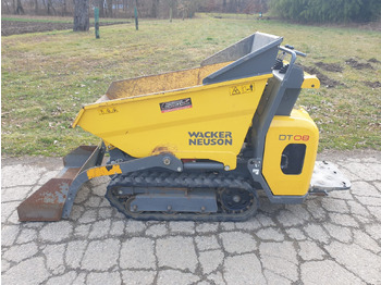 מיני מסיר פסולת WACKER