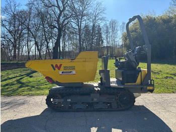 מסיר פסולת זוחל WACKER