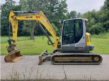 מיני מחפר WACKER