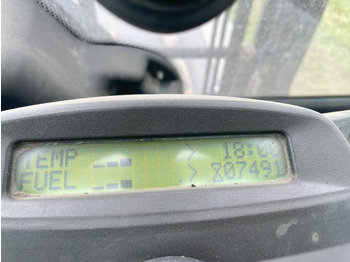 מלגזת סולר hyster H7.0FT: תמונה 5
