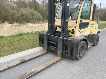 מלגזת סולר hyster H7.0FT: תמונה 2