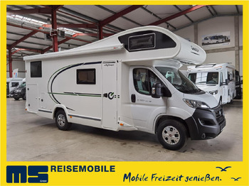 רכב ממונע Alcove CHAUSSON C727 First Line