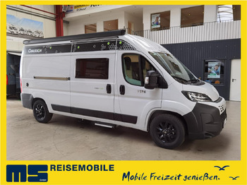 מוטורהום CHAUSSON V594 First Line