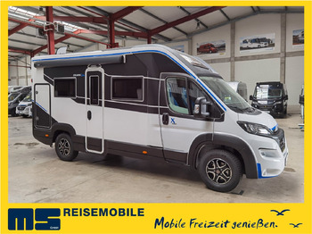 רכב ממונע חצי-משולב CHAUSSON X650 Exclusive Line