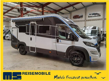 רכב ממונע חצי-משולב CHAUSSON X650 Exclusive Line
