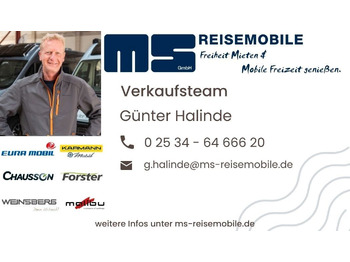 מוטורהום Karmann DAVIS 620 TRENDSTYLE / -MODELL 2026-/ PLUS-PAKET: תמונה 3 מוטורהום Karmann DAVIS 620 TRENDSTYLE / -MODELL 2026-/ PLUS-PAKET: תמונה 3