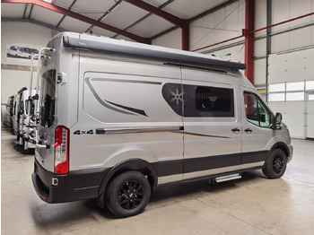 הַחכָּרָה  Karmann DEXTER 560 / 170PS - 4x4 / SOLAR & MARKISE & ALU Karmann DEXTER 560 / 170PS - 4x4 / SOLAR & MARKISE & ALU: תמונה 4