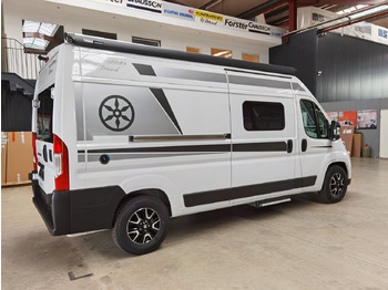 מוטורהום Karmann DEXTER 600 / -2026- /8G.AUTOMATIK / EINZELBETTEN: תמונה 4