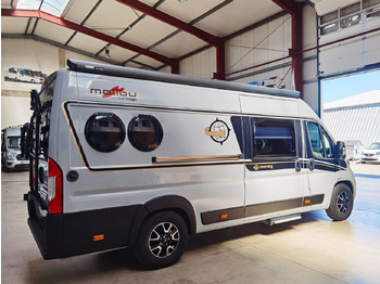 מוטורהום Malibu VAN DIVERSITY GT- 640 LE K /NAVIGATION & KEYLESS: תמונה 4 מוטורהום Malibu VAN DIVERSITY GT- 640 LE K /NAVIGATION & KEYLESS: תמונה 4