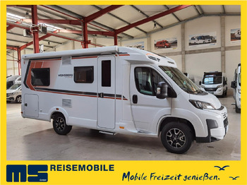 רכב ממונע חצי-משולב WEINSBERG CaraCompact 600 MF