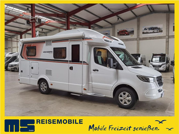 רכב ממונע חצי-משולב WEINSBERG CaraCompact Suite 640 MEG