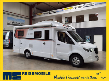 רכב ממונע חצי-משולב WEINSBERG CaraCompact Suite 640 MEG