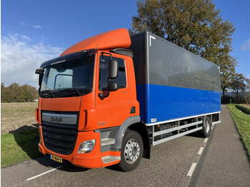 משאית תיבה DAF CF 370