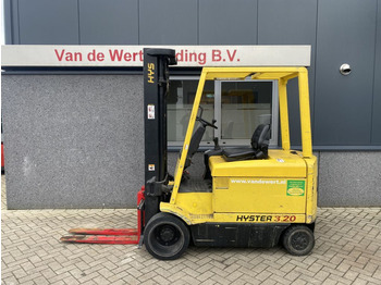 מלגזה חשמלית HYSTER